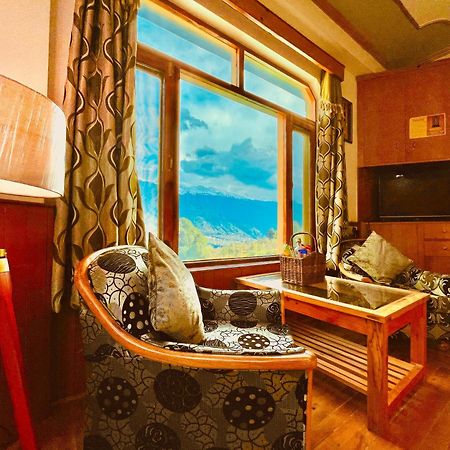 Woods Villa Cottage, Manali Екстер'єр фото